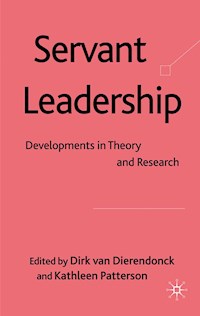 Servant Leadership - Dirk van Dierendonck - E-Book