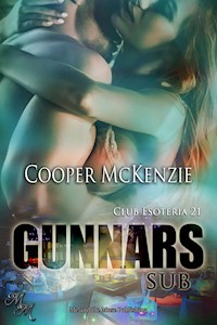 Gunnars Sub - Cooper McKenzie - E-Book