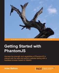 Getting Started with PhantomJS - Aries beltran - E-Book