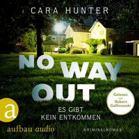 No Way Out - Es gibt kein Entkommen - Detective Inspector Fawley ermittelt, Band 3 (Ungekürzt) - Cara Hunter - Hörbuch