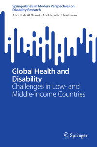 Global Health and Disability - Abdullah Al Shami - E-Book