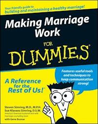 Making Marriage Work For Dummies - Steven Simring - E-Book