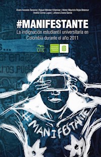 #Manifestante - Álvaro Acevedo - E-Book
