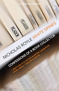 White Spines - Nicholas Royle - E-Book
