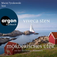 Mörderisches Ufer - Ein Fall für Thomas Andreasson - Thomas Andreasson ermittelt, Band 8 (Ungekürzte Lesung) - Viveca Sten - Hörbuch