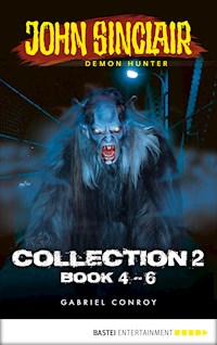 John Sinclair - Dark Tales - Gabriel Conroy - E-Book