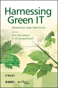 Harnessing Green IT -  - E-Book