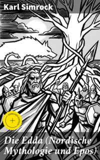 Die Edda (Nordische Mythologie und Epos) - Karl Simrock - E-Book