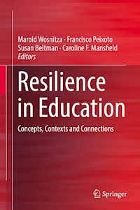 Resilience in Education -  - E-Book