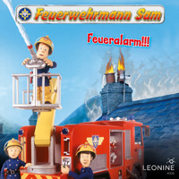 Folgen 13-16: Feueralarm! (Classic) - Feuerwehrmann Sam - Hörbuch