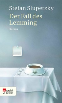 Der Fall des Lemming - Stefan Slupetzky - E-Book