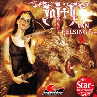 Faith - The Van Helsing Chronicles, Folge 2: Verwandlungen - Simeon Hrissomallis - Hörbuch