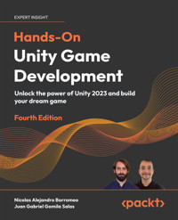 Hands-On Unity  Game Development - Nicolas Alejandro Borromeo - E-Book