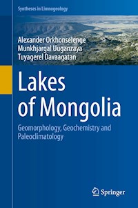 Lakes of Mongolia - Alexander Orkhonselenge - E-Book