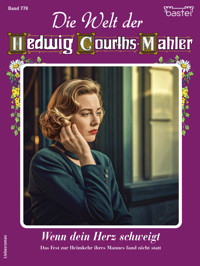 Die Welt der Hedwig Courths-Mahler 778 - Yvonne Uhl - E-Book