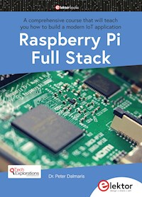 Raspberry Pi Full Stack - Peter Dalmaris - E-Book