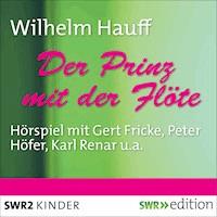 Der Prinz mit der Flöte - Peter Adler - Hörbuch