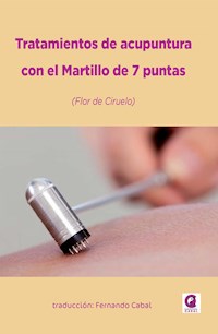 Tratamientos de acupuntura con el Martillo de 7 puntas - Fernando Cabal - E-Book