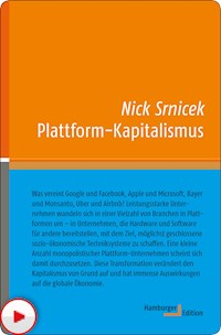 Plattform-Kapitalismus - Nick Srnicek - E-Book