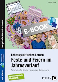 Feste und Feiern im Jahresverlauf - Gabriele Kremer - E-Book