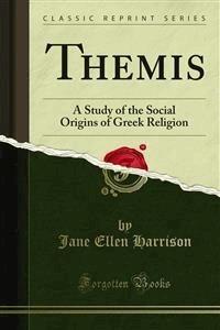 Themis - Jane Ellen Harrison - E-Book
