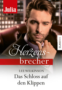 Das Schloss auf den Klippen - Lee Wilkinson - E-Book