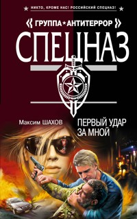 Первый удар за мной - Максим Шахов - E-Book