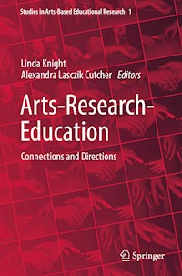 Arts-Research-Education -  - E-Book