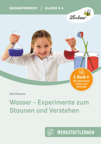 Wasser - Experimente zum Staunen und Verstehen - Zita Chocano - E-Book