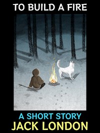 To Build a Fire - Jack  London - E-Book