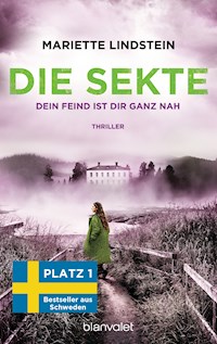 Die Sekte - Dein Feind ist dir ganz nah - Mariette Lindstein - E-Book