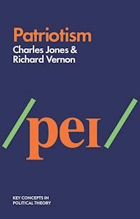 Patriotism - Charles Jones - E-Book