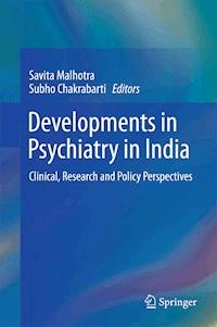 Developments in Psychiatry in India -  - E-Book