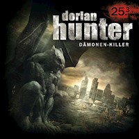 25.3: Die Masken des Dr. Faustus - Fastnacht - Dennis Ehrhardt - Hörbuch