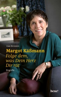 Margot Käßmann - Uwe Birnstein - E-Book