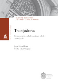 Trabajadores - Jorge Rojas Flores - E-Book