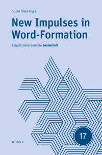 New Impulses in Word-Formation -  - E-Book