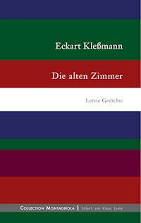 Die alten Zimmer - Eckhart Kleßmann - E-Book