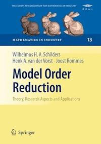 Model Order Reduction: Theory, Research Aspects and Applications -  - E-Book