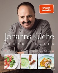 Johanns Küche - Johann Lafer - E-Book