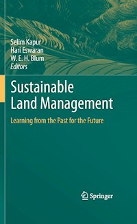Sustainable Land Management -  - E-Book