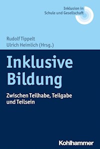 Inklusive Bildung -  - E-Book