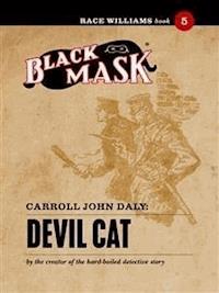 Devil Cat - Carroll John Daly - E-Book