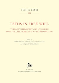 Paths in Free Will - Lorenzo Geri - E-Book
