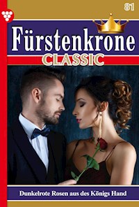 Dunkelrote Rosen aus des Königs Hand - Angelika Borchert - E-Book