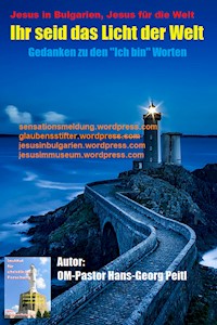 Ihr seid das Licht - Hans-Georg Peitl - E-Book