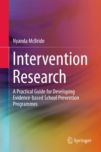 Intervention Research - Nyanda McBride - E-Book