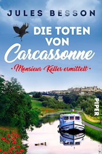 Die Toten von Carcassonne - Jules Besson - E-Book