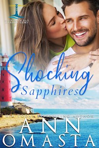 Shocking Sapphires - Ann Omasta - E-Book