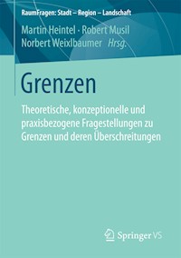 Grenzen -  - E-Book